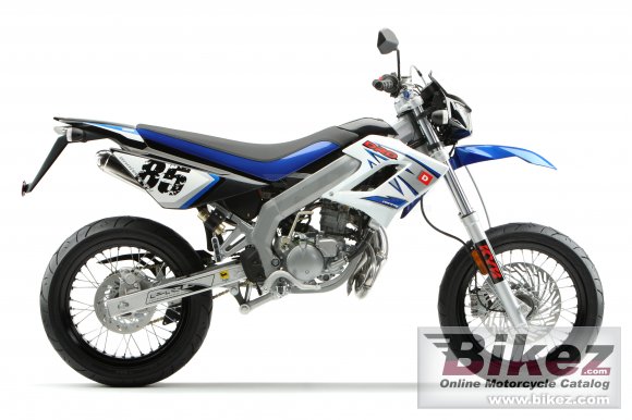 2009 Derbi Senda DRD Racing 50 SM photo